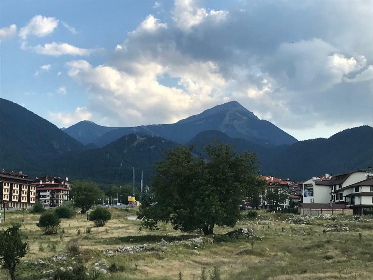 Aparthotel Vista Top Lodge Bansko Extérieur photo