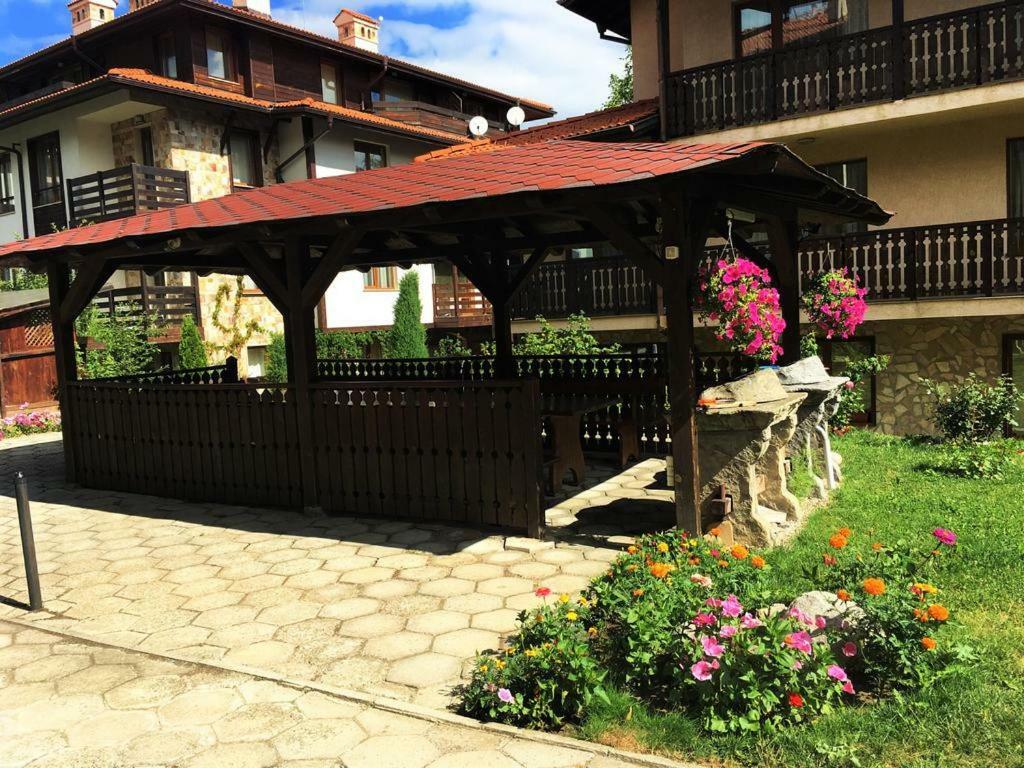 Aparthotel Vista Top Lodge Bansko Extérieur photo