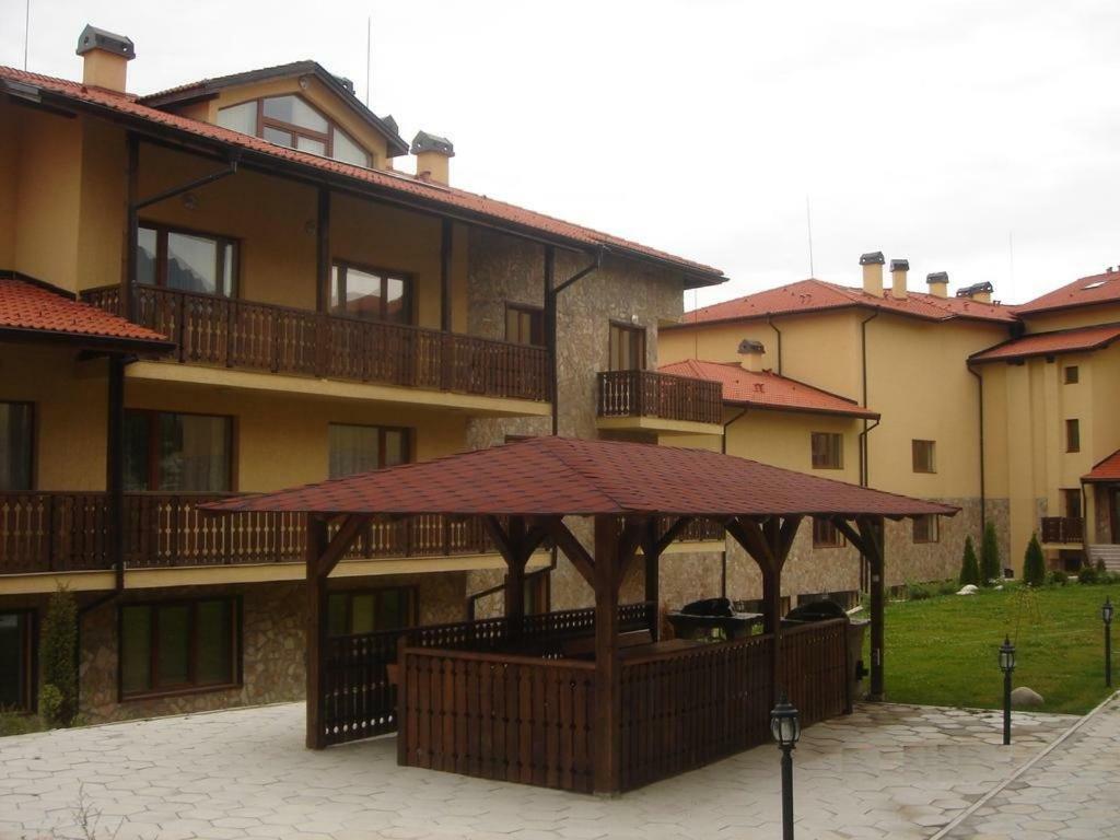 Aparthotel Vista Top Lodge Bansko Extérieur photo